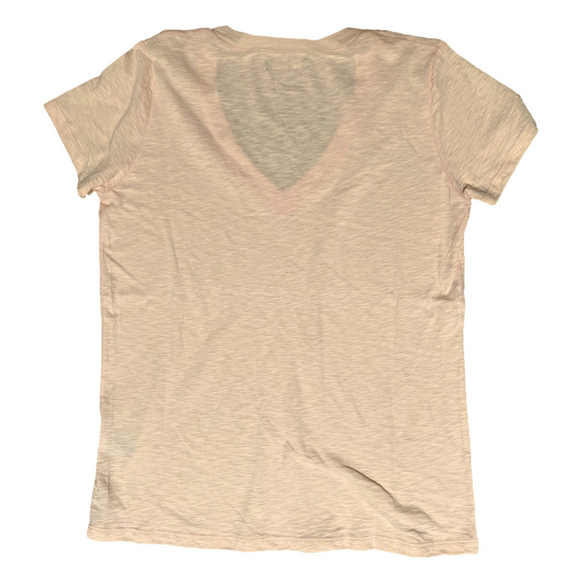 NEW MICHAEL LAUREN ZIGGY CLASSIC V-NECK TEE - Picture 5 of 6